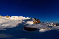 达古冰川旅游最佳旅游季节2022（达古冰川旅游最佳时间表）