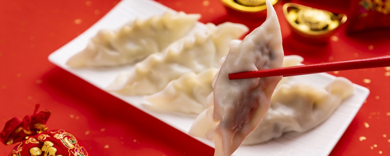 立冬吃饺子还是冬至日吃饺子/什么节日吃饺子(1)
