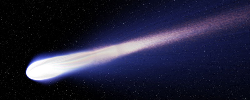 哈雷彗星周期/下次看到哈雷彗星是什么时候