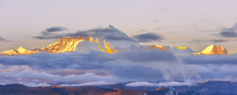珠穆朗玛峰是哪个国家的/珠穆朗玛峰在什么地方(1)