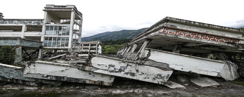 汶川地震是哪年/哪年发生的汶川地震(1)