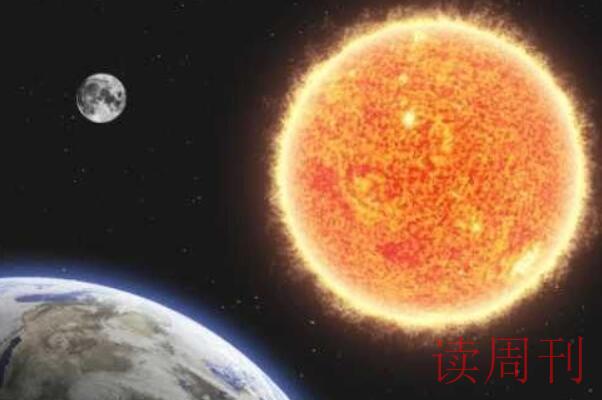 太阳消失后人类还能活多久(地球可能能够逃脱被吞噬)(2)