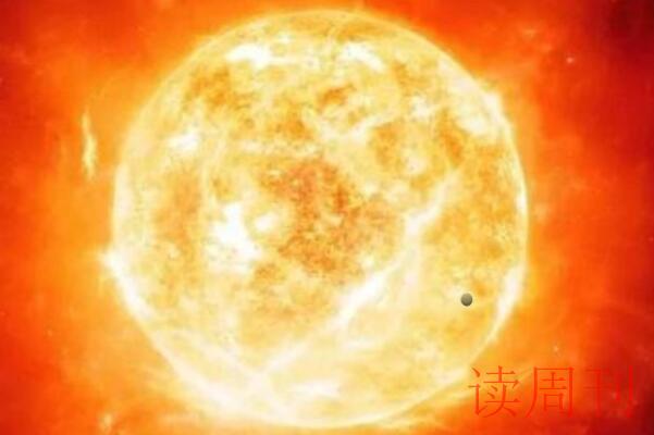 太阳是如何产生的（星云通过万有引力收缩而成）(1)