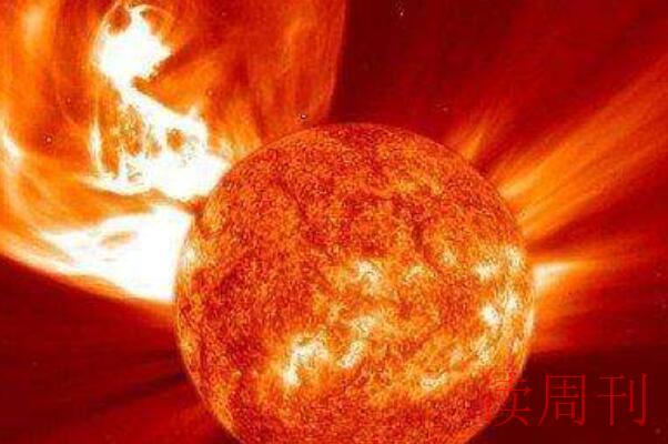 太阳是如何产生的（星云通过万有引力收缩而成）(2)