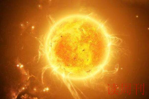 太阳衰老后会变成哪种星体（太阳死后会变成矮星吗）(3)