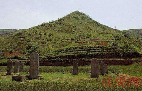 刘恒的墓为什么叫霸陵（汉文帝霸陵谁在发掘）(1)