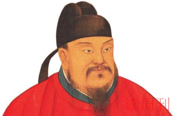 唐朝的21位皇帝分别是谁（唐朝的开国皇帝排名顺序）