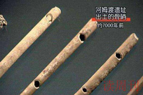 中国最古老的乐器有哪些（中国最古老的乐器是埙还是骨笛）(4)