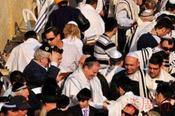 犹太人现在在哪个国家最多（全世界犹太人有多少人口）(3)
