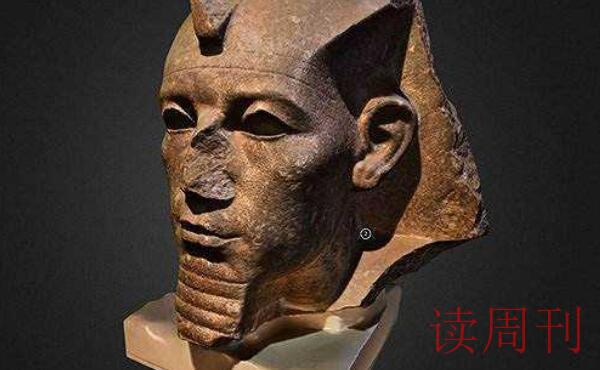 古埃及最伟大的法老美尼斯(完成了埃及历史上的统一)