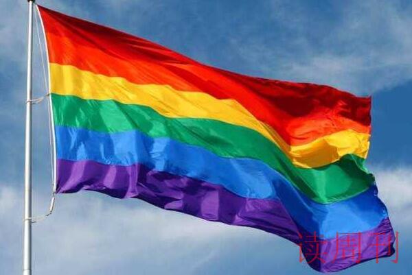 彩虹旗是什么意思/同性恋标志(LGBT运动的标记)(1)