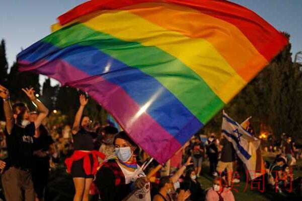 彩虹旗是什么意思/同性恋标志(LGBT运动的标记)(3)