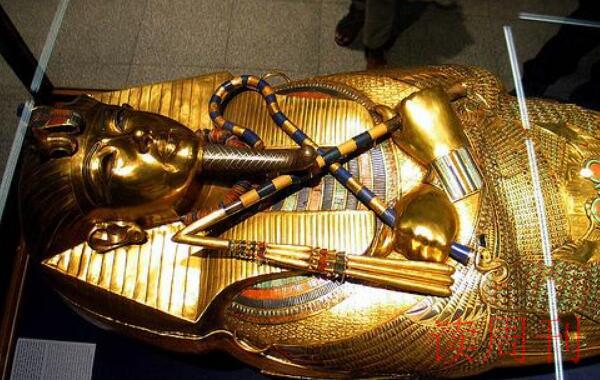 图坦卡蒙简介/古埃及最著名的法老之一，墓穴出土带诅咒(5)