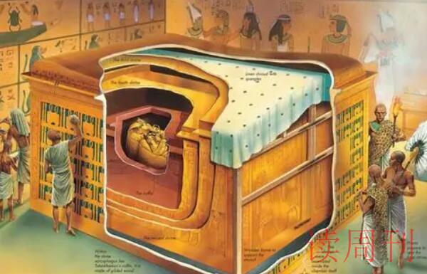 图坦卡蒙简介/古埃及最著名的法老之一，墓穴出土带诅咒(6)