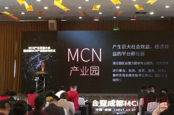 MCN是什么意思/多频道网络(网红背后的推手)(1)