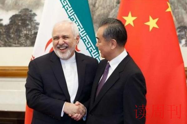 伊朗对中国的战略地位（伊朗对中国意义有多大）(1)