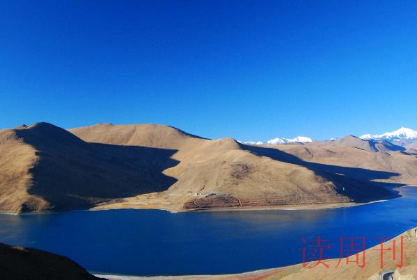 青藏高原的冻土夏天是怎么解决的 （青藏高原是干旱区雪山怎么来的）