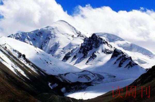 青藏高原的冻土夏天是怎么解决的 （青藏高原是干旱区雪山怎么来的）(2)