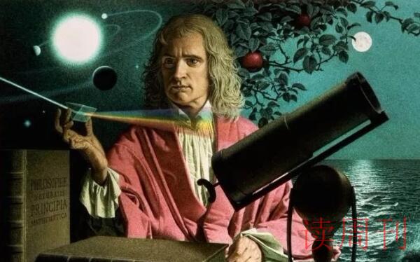 牛顿发现万有引力的定律简要过程（牛顿万有引力定律的由来）