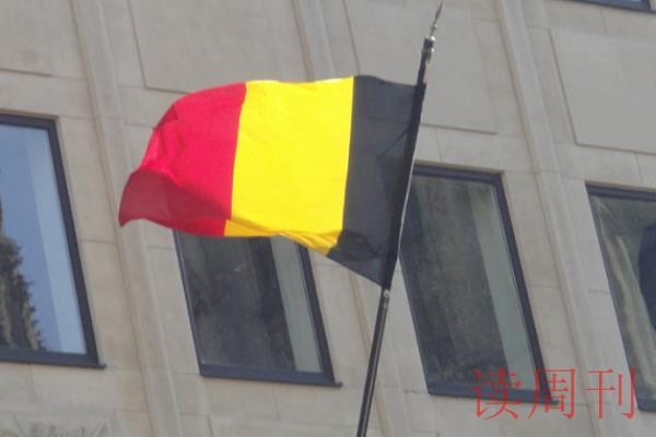 德国历代国旗变化（比利时和德国的国旗为啥那么像）(2)