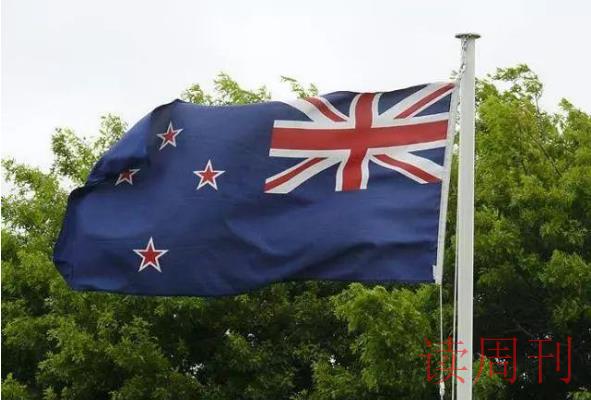新西兰国旗全部图片（新西兰国旗的含义和象征）(2)