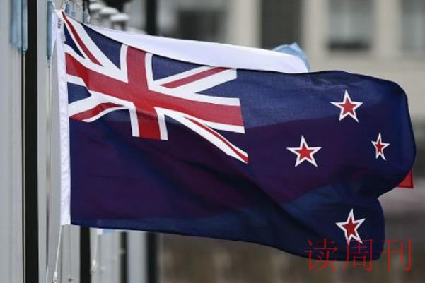 新西兰国旗全部图片（新西兰国旗的含义和象征）(3)
