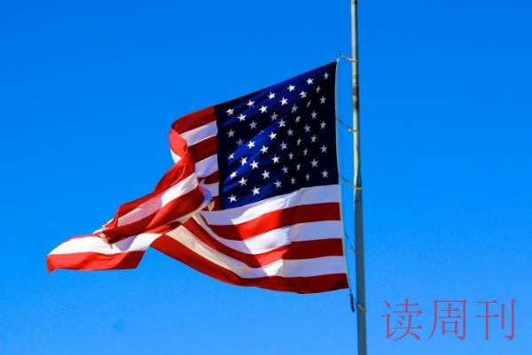 美国国旗的寓意简短（美国三角国旗背后的含义）(3)