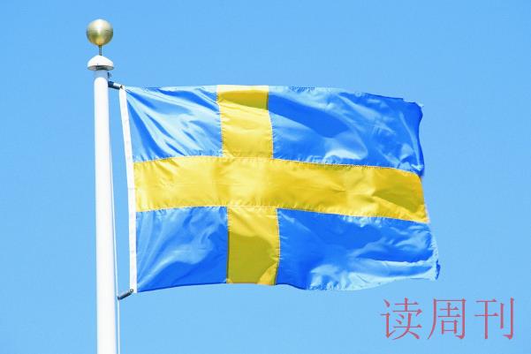 瑞典国旗名称和图案（瑞典国旗由什么颜色组成）