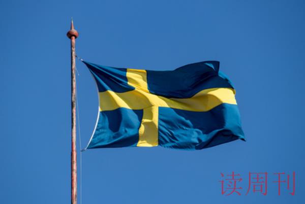 瑞典国旗名称和图案（瑞典国旗由什么颜色组成）(3)