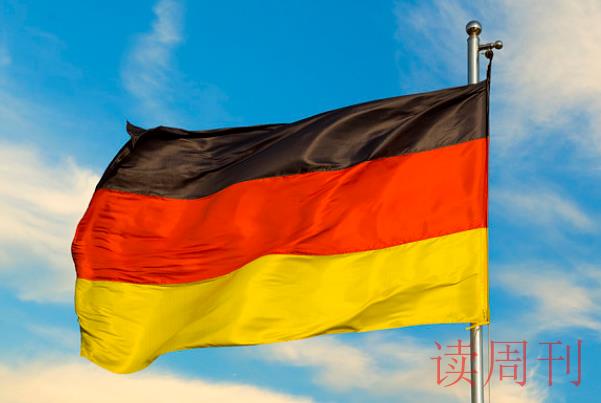纳粹德国国旗含义（德国国旗的颜色和图案有什么意义）