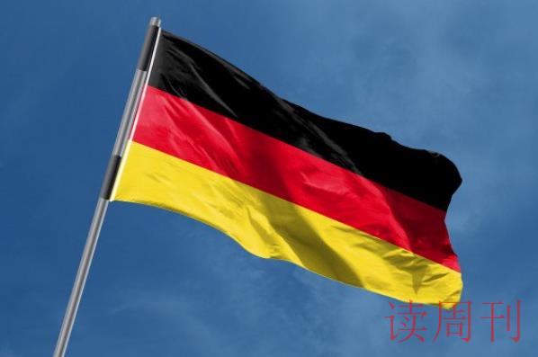 纳粹德国国旗含义（德国国旗的颜色和图案有什么意义）(2)