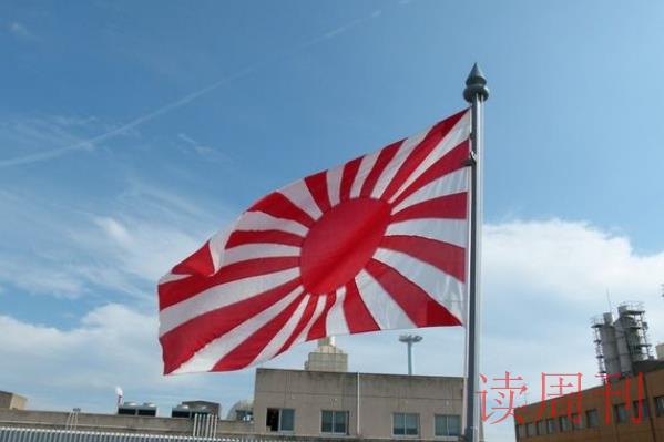 二战日本的四种国旗（四种旗子有着不同的含义和象征）(4)