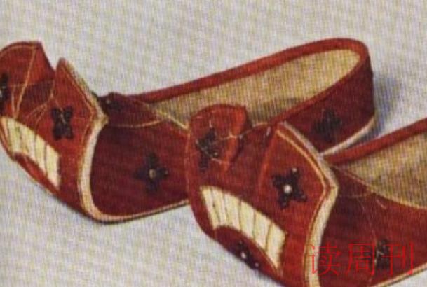 古代各个时期鞋子（古代不同的鞋子有哪些不同名称）(2)