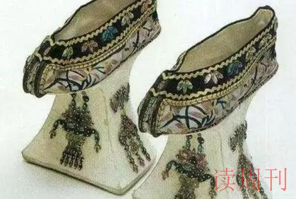 古代各个时期鞋子（古代不同的鞋子有哪些不同名称）(3)