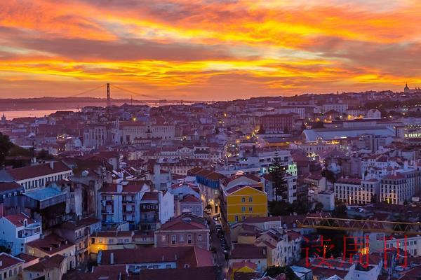 葡萄牙的首都是哪个城市（葡萄牙里斯本城市图片）(2)