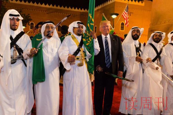 沙特为什么可以维持封建制（沙特的老百姓不反抗皇室吗）(1)
