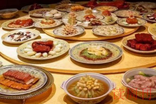 中国古代传统美食（中国古代美食文化的变迁）(1)