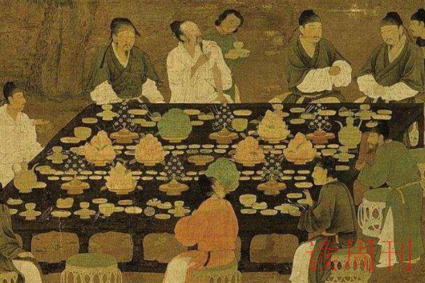 中国古代传统美食（中国古代美食文化的变迁）(2)