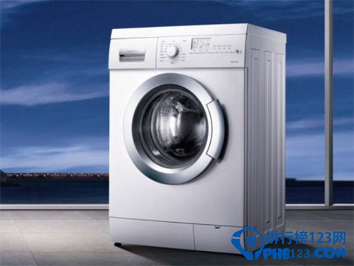 国内洗衣机品牌排行榜前十名 （目前口碑最好的洗衣机品牌）(1)