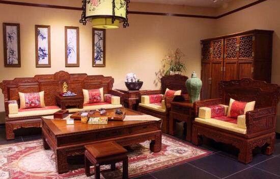 十大红木家具品牌排行榜（上海老周红木家具有限公司于1997年创建以质量第一