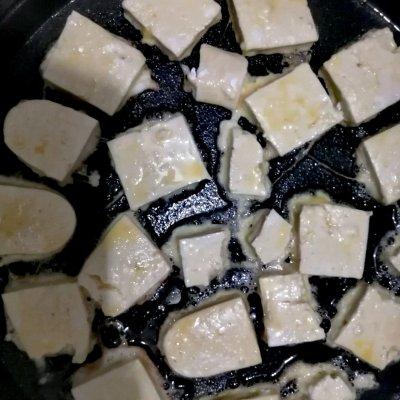 老豆腐怎么做好吃（香煎老豆腐 ）(4)