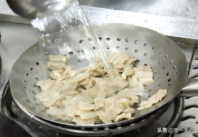 香菇炒肉的做法（香菇小炒肉怎么做才好吃）(7)