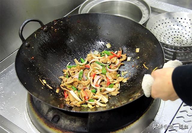 香菇炒肉的做法（香菇小炒肉怎么做才好吃）(11)