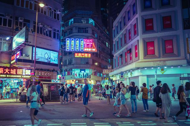香港旅游景点图片（香港十大旅游景点）(6)