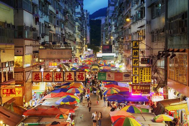 香港旅游景点图片（香港十大旅游景点）(10)