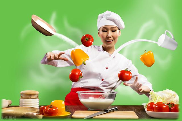 厨师短期培训班（短期厨师培训学校学费多少）(2)