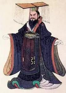中国十大杰出皇帝（历史上十大千古帝王）(2)