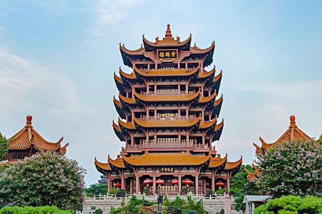 中国古代四大名楼（中国四大名楼的前世今生）