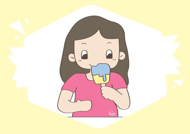 哺乳期可以吃雪糕吗(哺乳期可以吃雪糕吗宝宝9个月)(2)