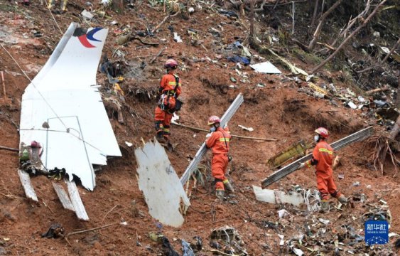 东航mu5735事故调查最新消息（东航为什么老是取消航班）(1)